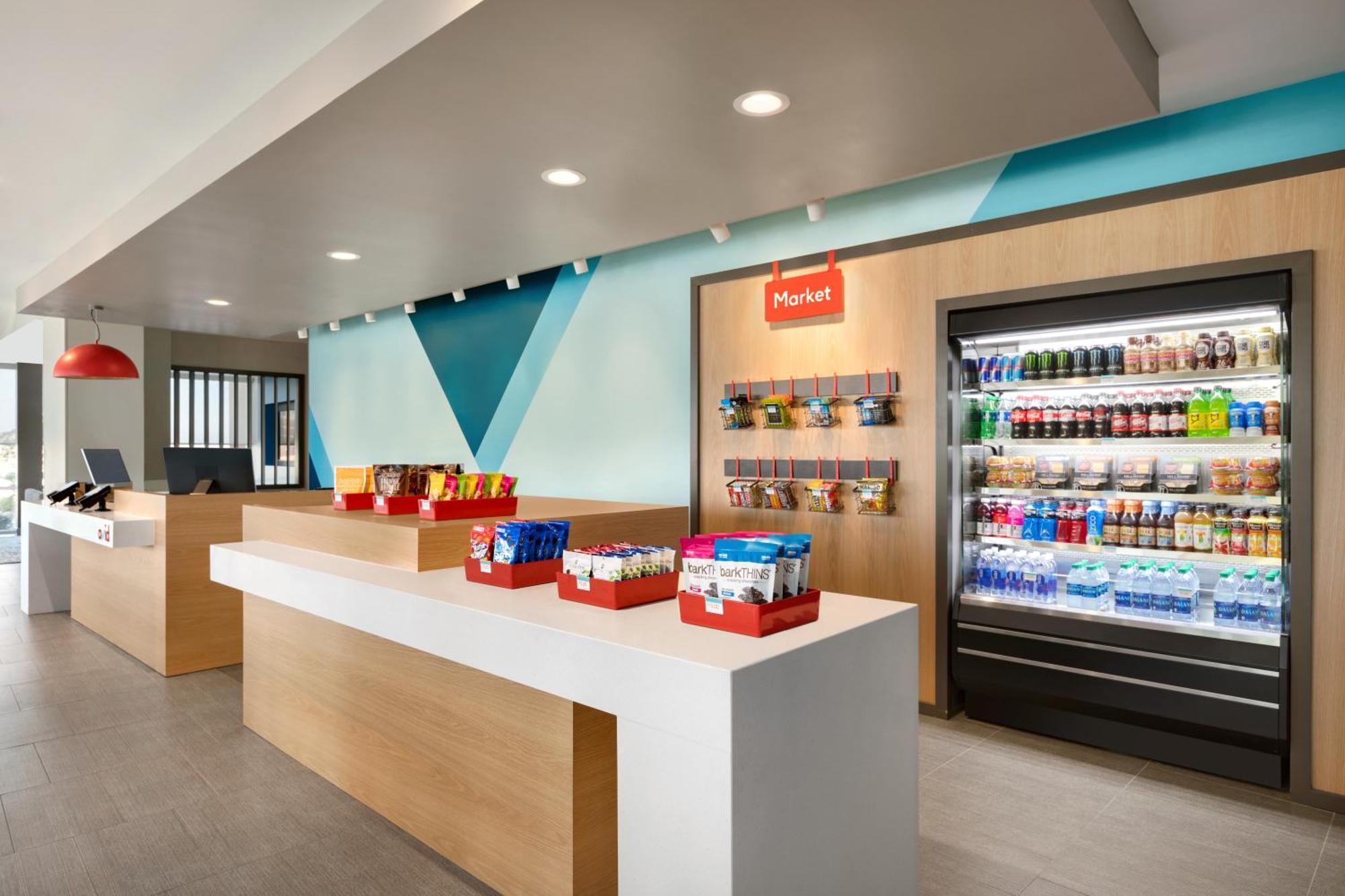 Avid Hotels - Tijuana - Otay By Ihg Eksteriør billede