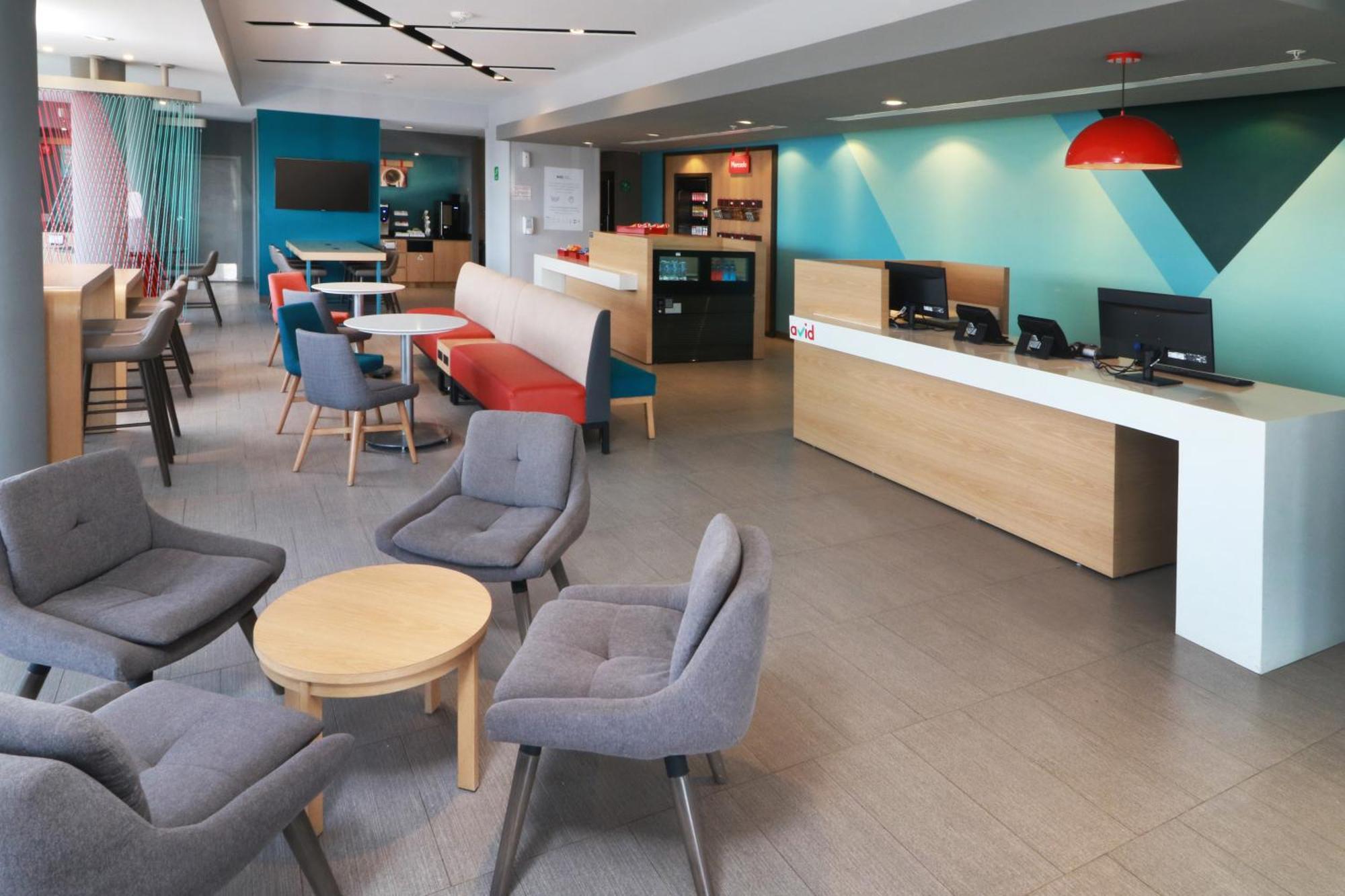 Avid Hotels - Tijuana - Otay By Ihg Eksteriør billede