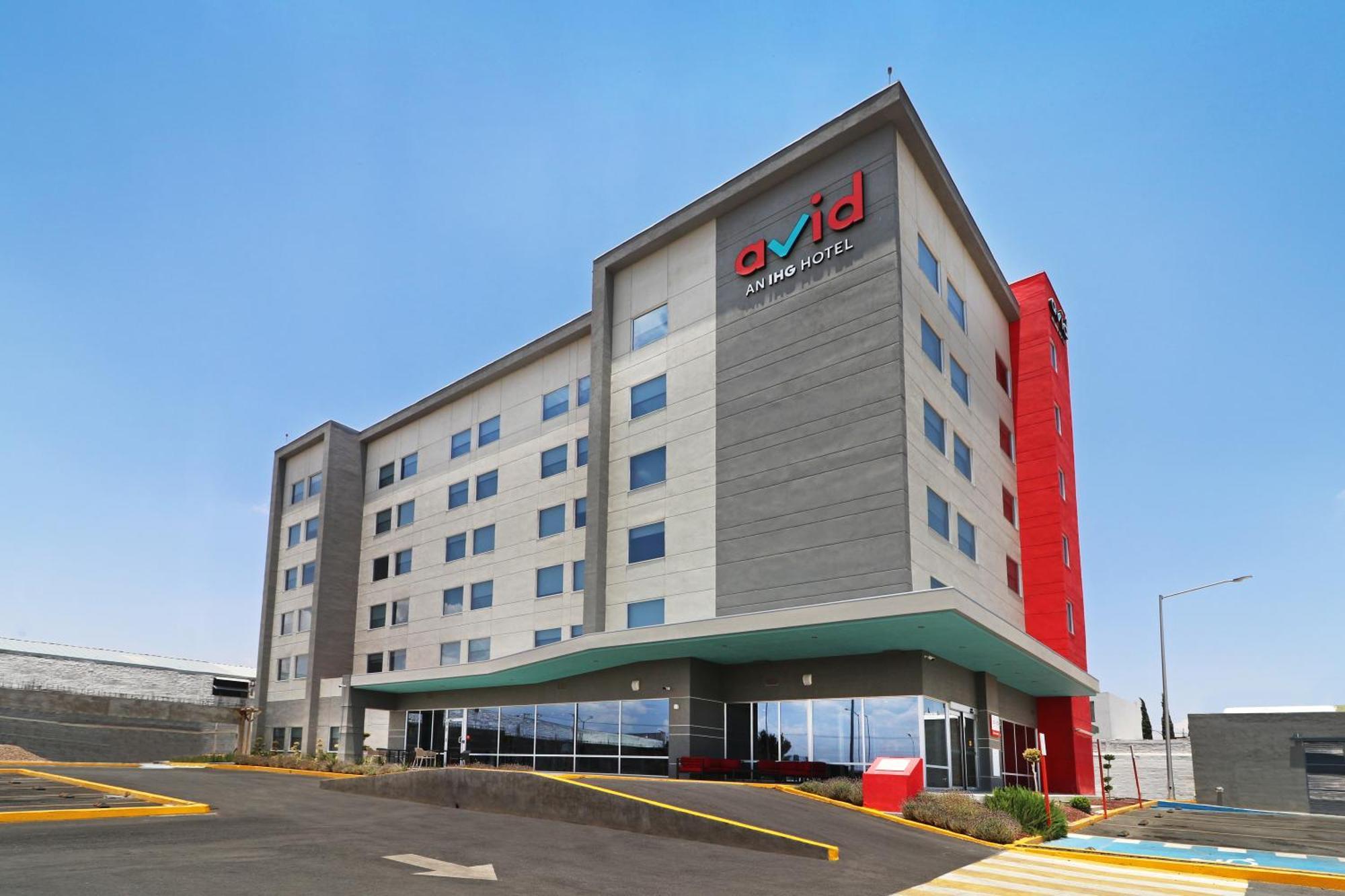 Avid Hotels - Tijuana - Otay By Ihg Eksteriør billede
