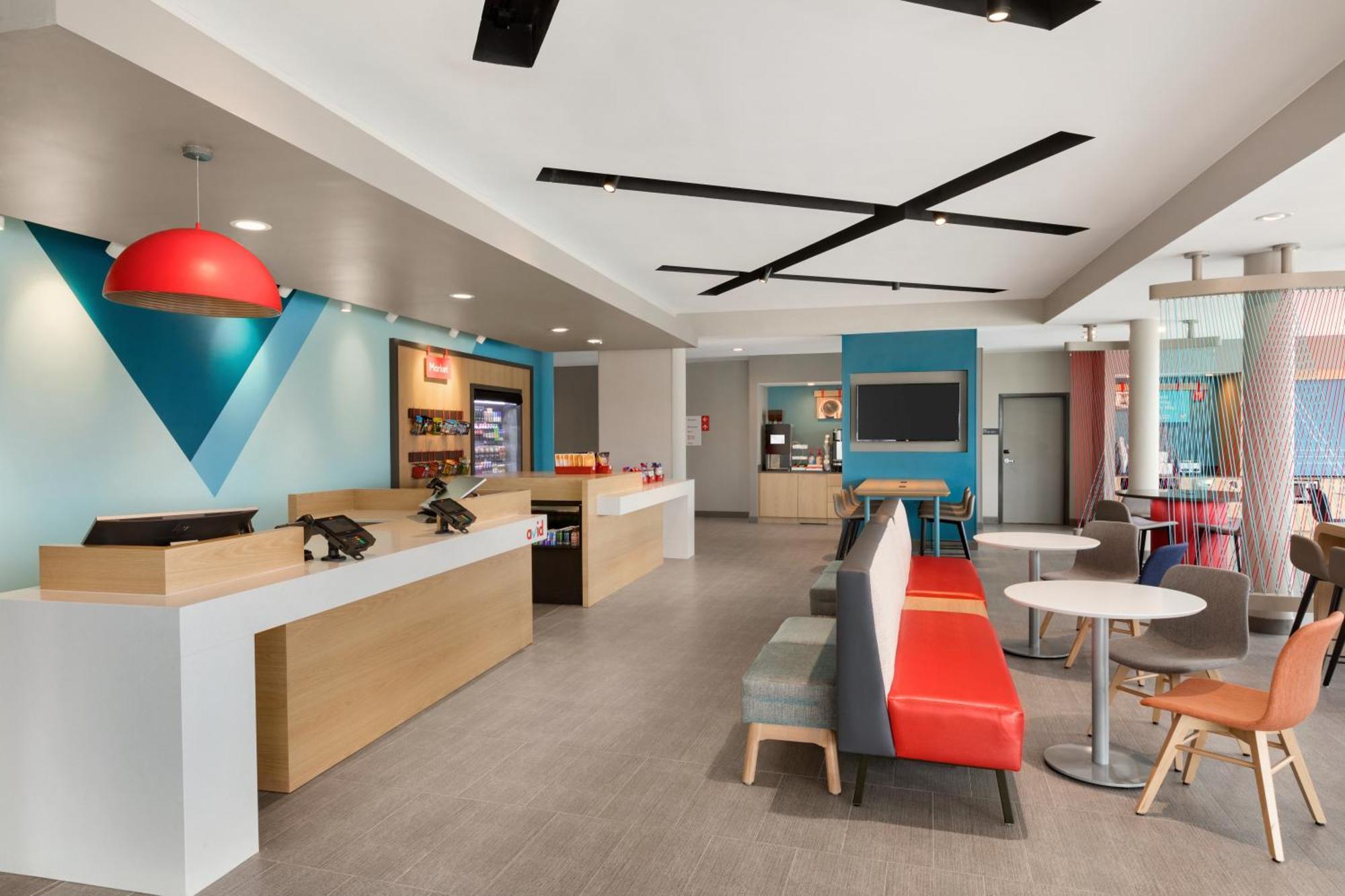 Avid Hotels - Tijuana - Otay By Ihg Eksteriør billede