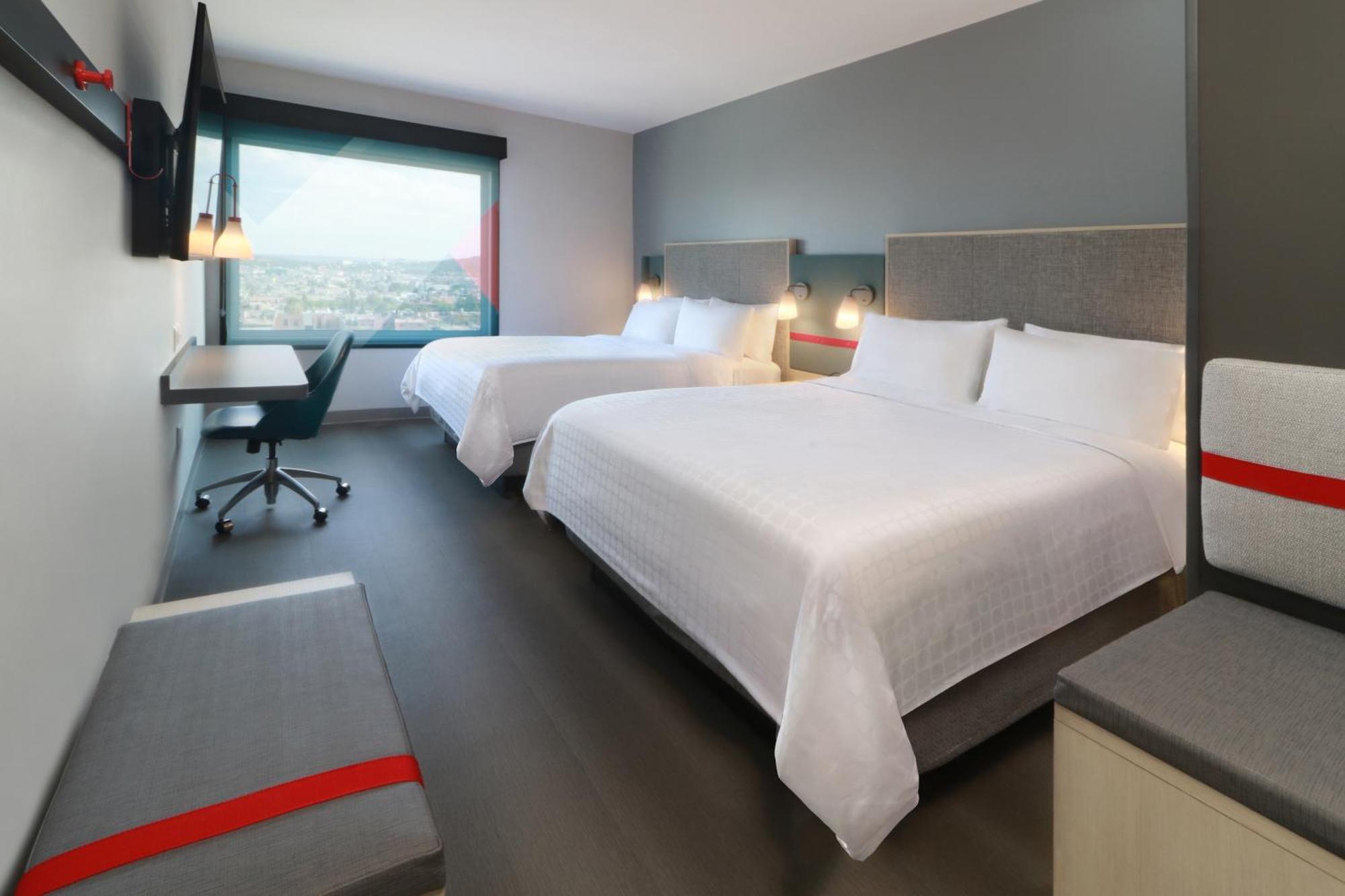 Avid Hotels - Tijuana - Otay By Ihg Eksteriør billede