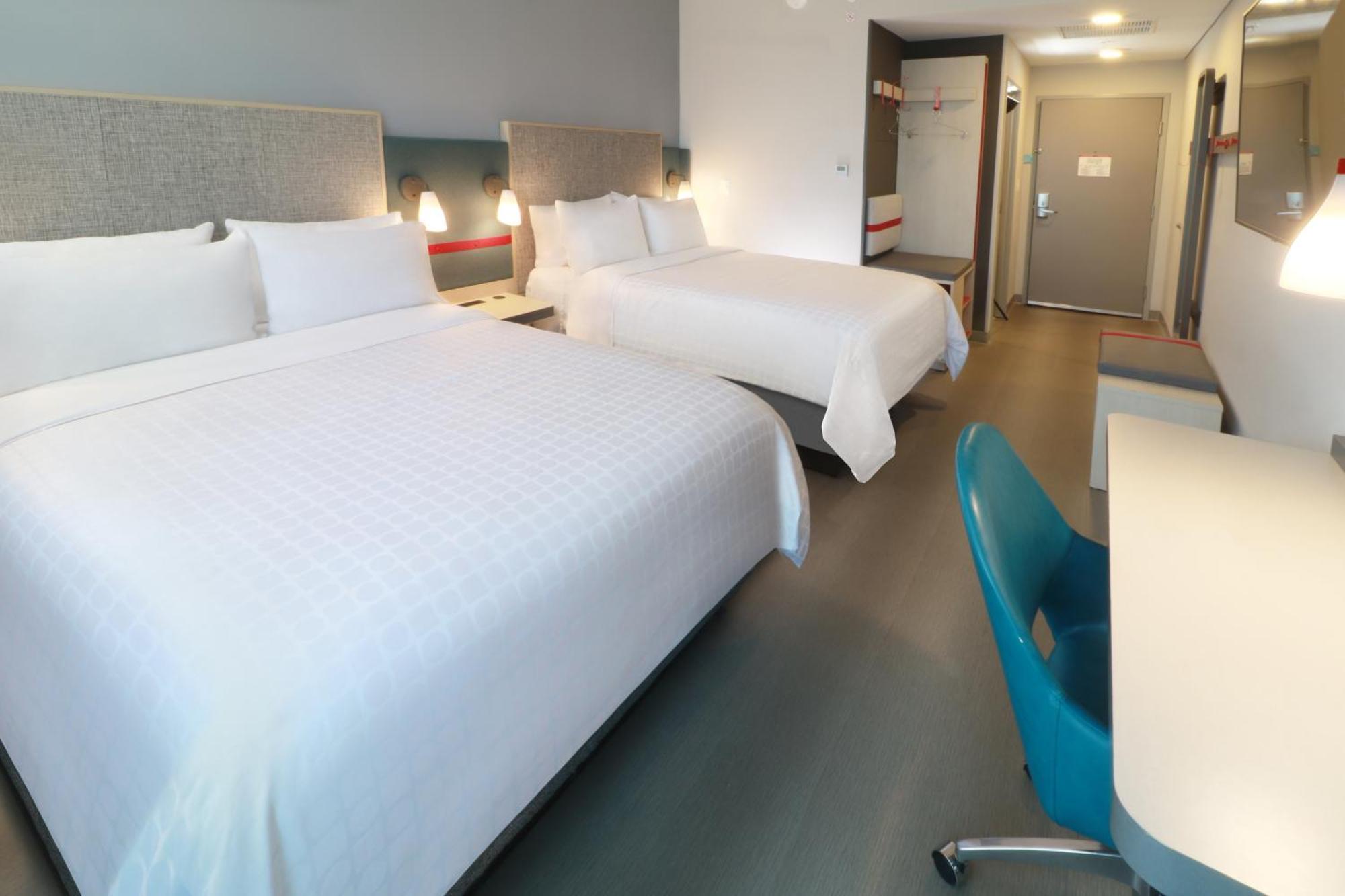Avid Hotels - Tijuana - Otay By Ihg Eksteriør billede