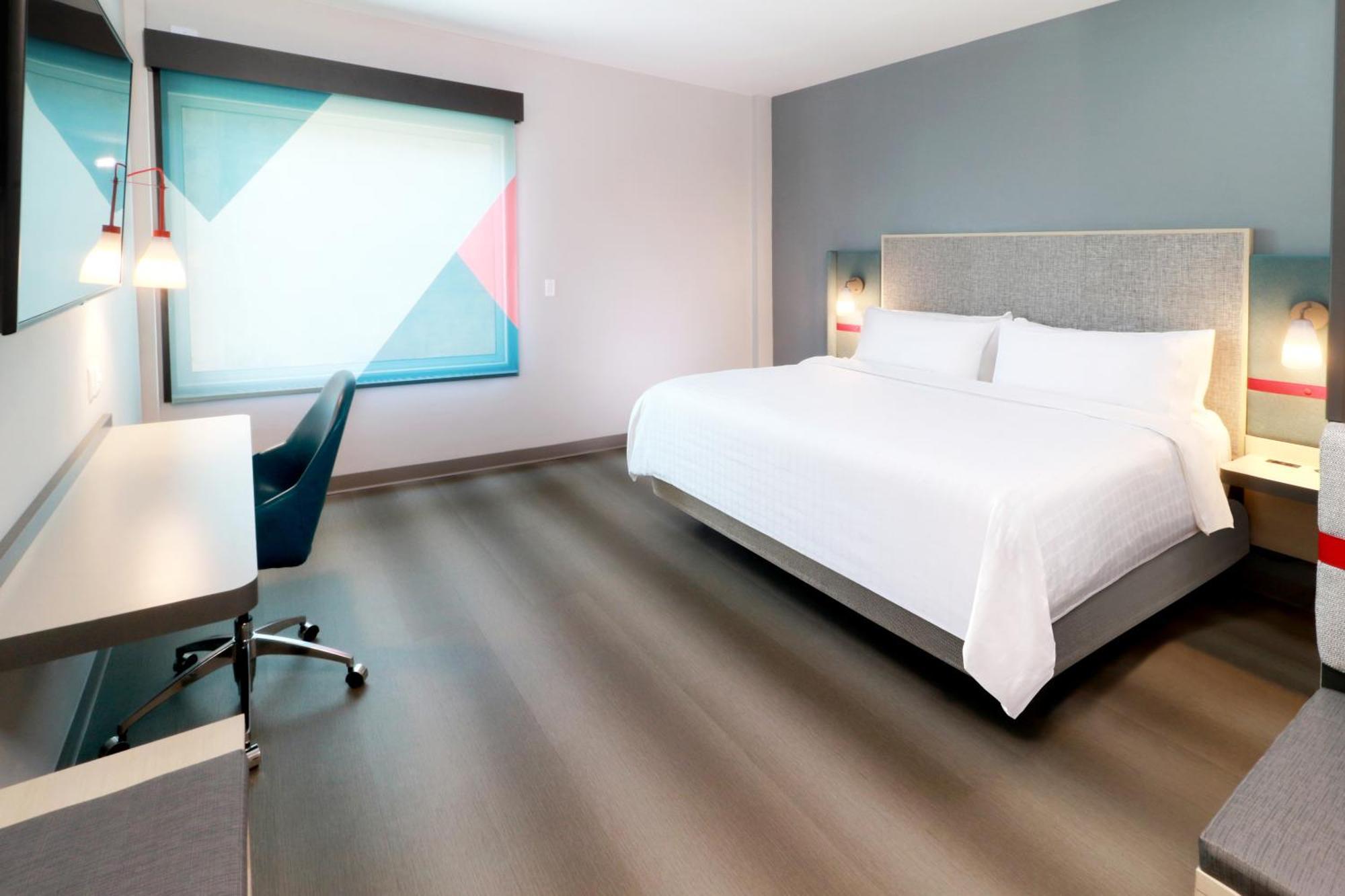 Avid Hotels - Tijuana - Otay By Ihg Eksteriør billede