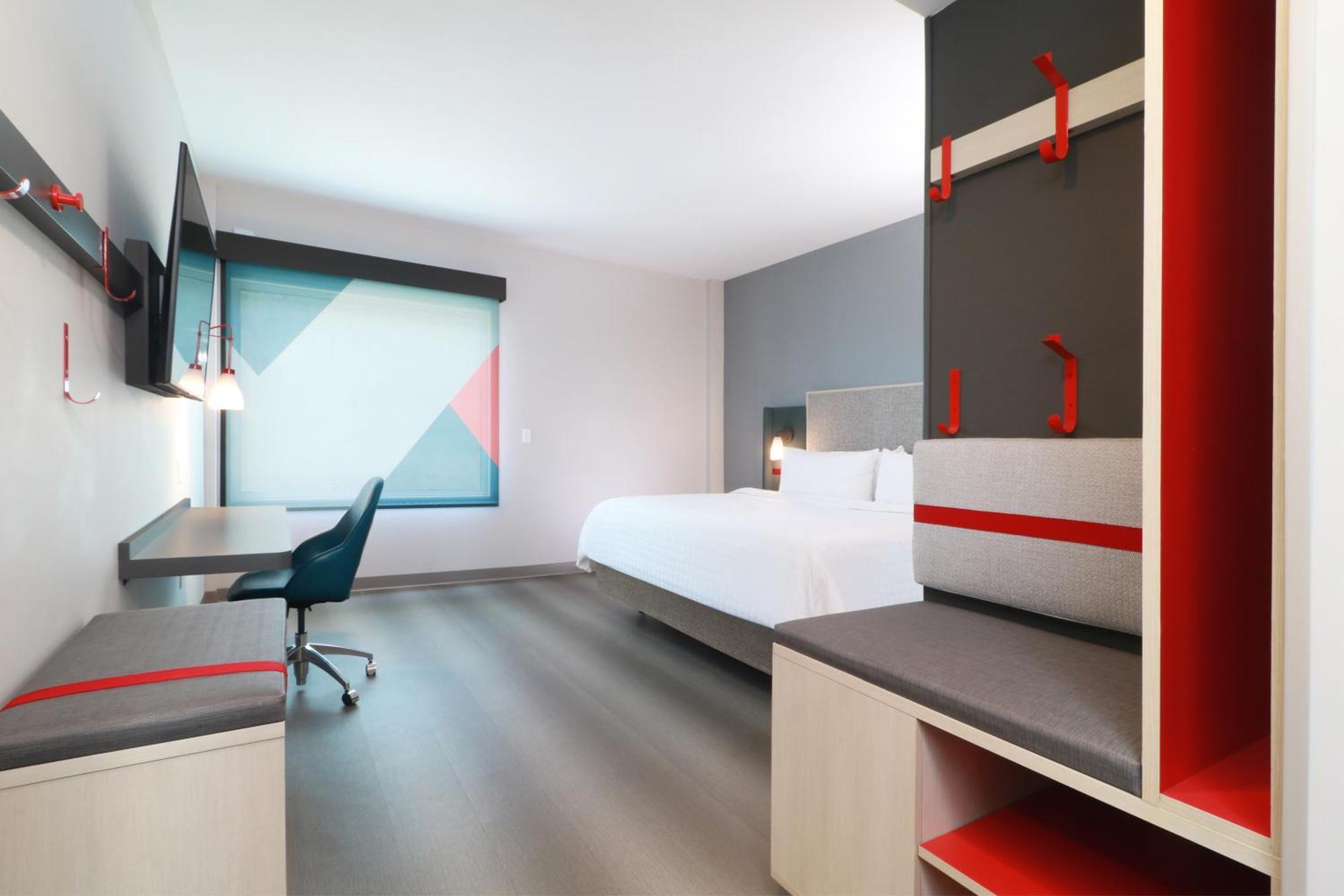 Avid Hotels - Tijuana - Otay By Ihg Eksteriør billede