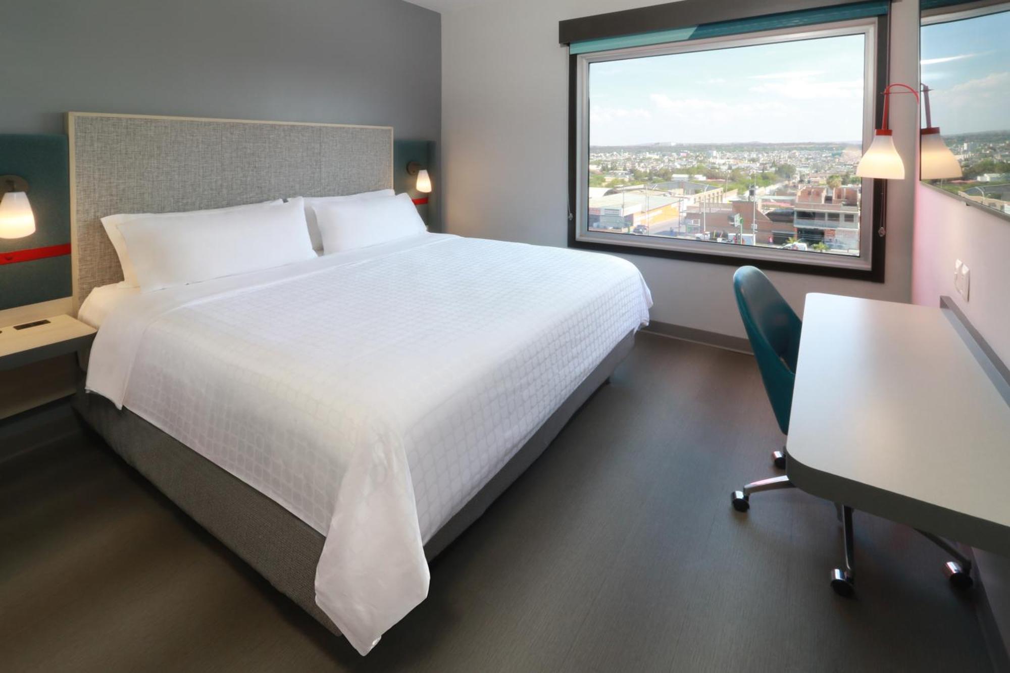 Avid Hotels - Tijuana - Otay By Ihg Eksteriør billede