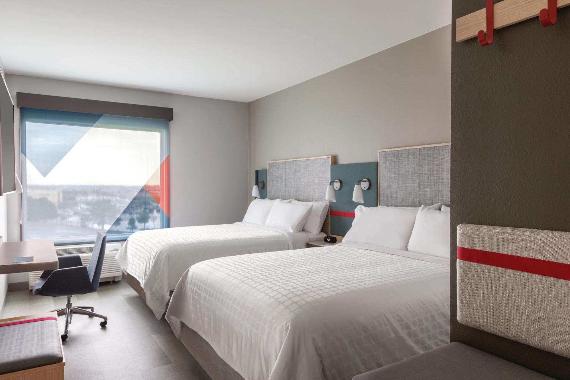 Avid Hotels - Tijuana - Otay By Ihg Eksteriør billede