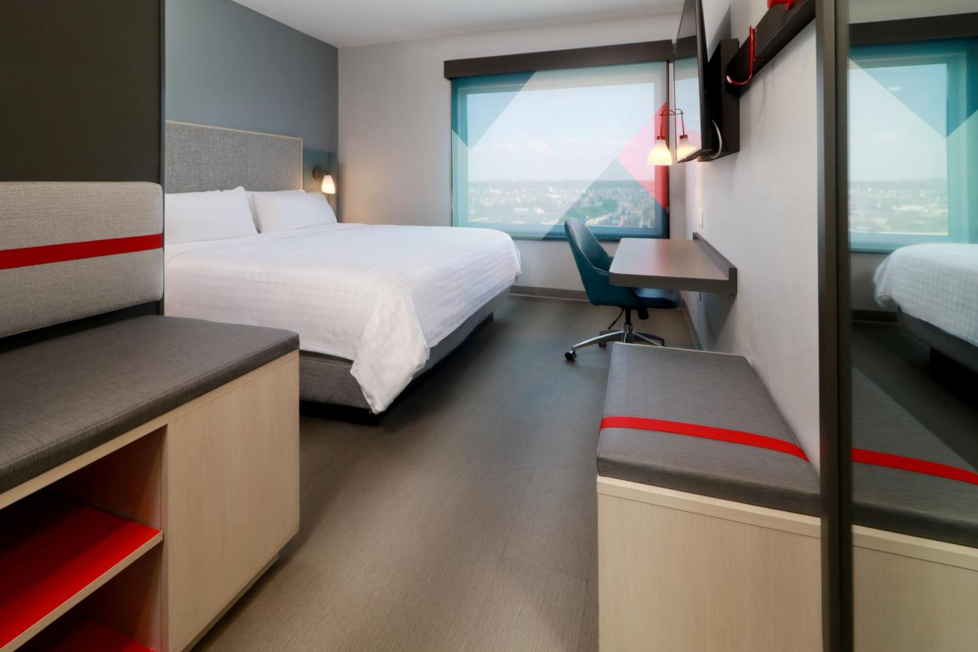 Avid Hotels - Tijuana - Otay By Ihg Eksteriør billede